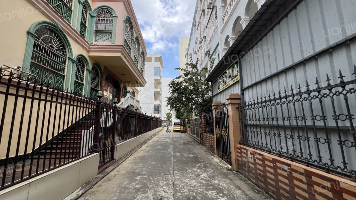 颐园小区外景图