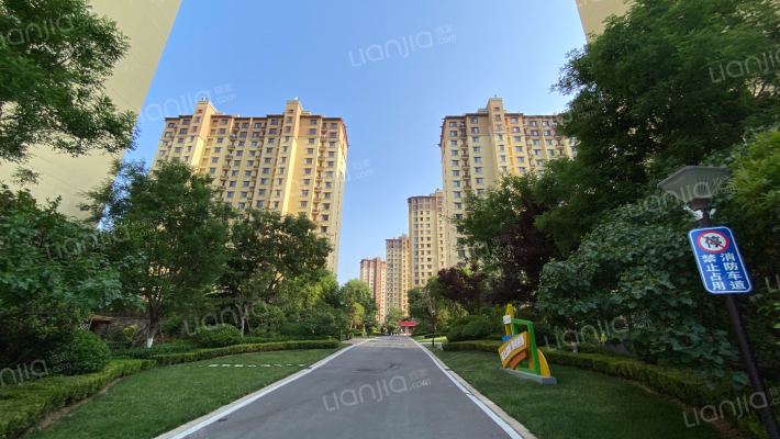 华润紫云府外景图