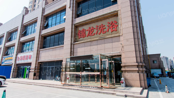 锦悦新城外景图