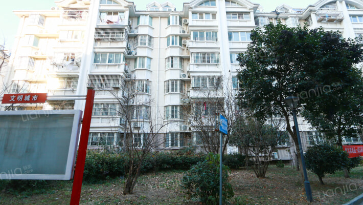 温州花苑二区外景图