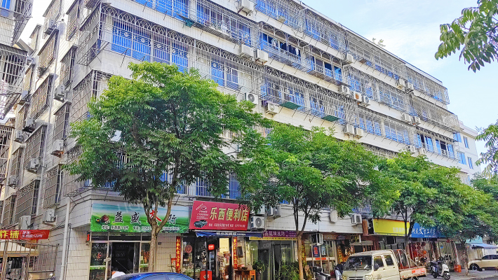 乐西路102弄外景图