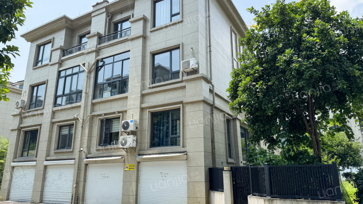 新祥·名府外景图