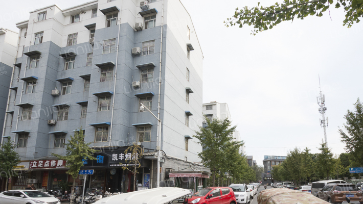 金质西湖花园外景图