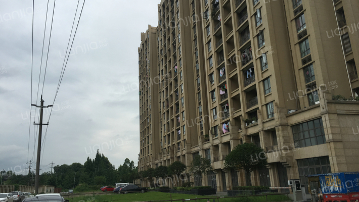 海棠公馆一期外景图