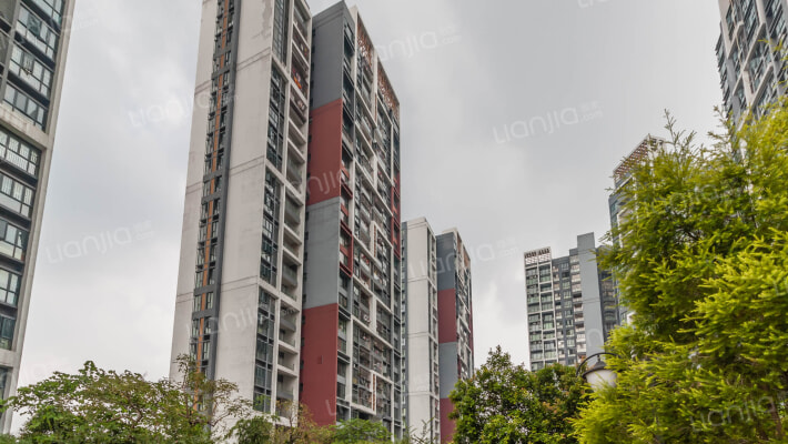 百世珑庭外景图