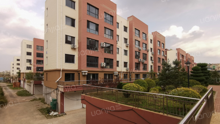 天玺星月湾外景图