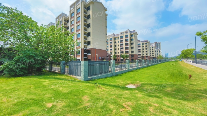 凯发苑二期外景图