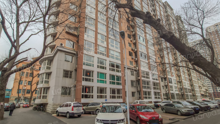 郡城家园外景图