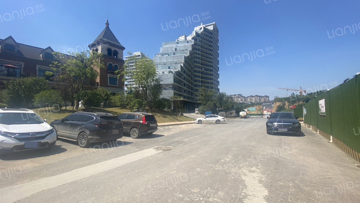 甲壳虫公寓外景图