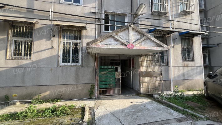 新村大院外景图