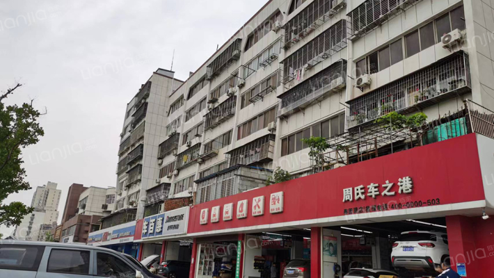 春园路医药公司家属院外景图