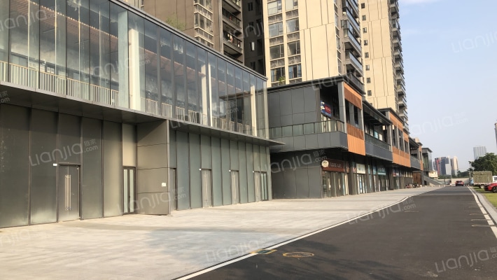 顺德未来城外景图