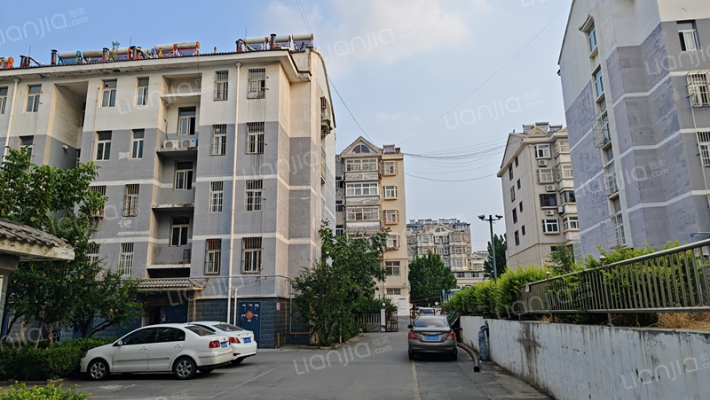 王府馨园外景图