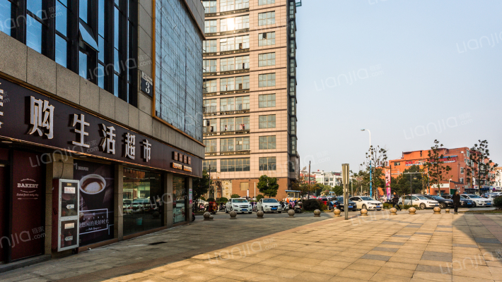 YEC青年创业社区外景图