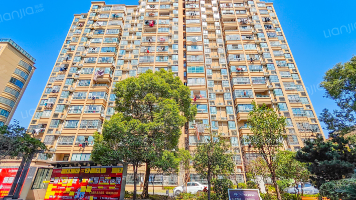 嘉怡花苑西区外景图