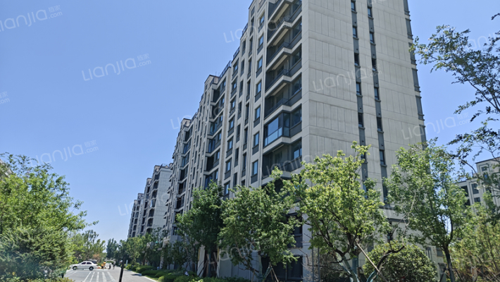 天泰未来城外景图