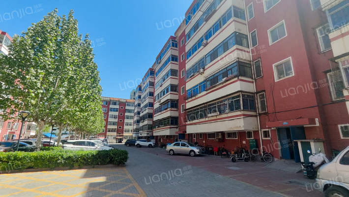 春梅巷小区外景图