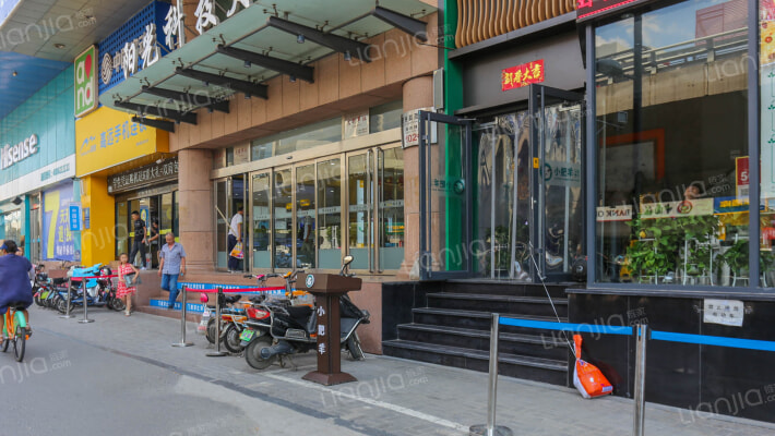 南环国际名邸外景图