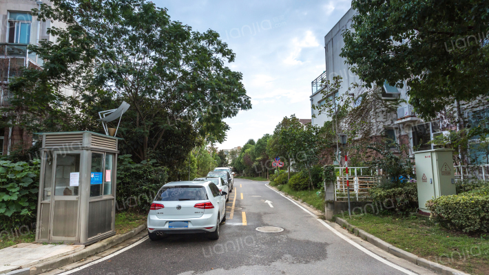 运盛美之国6组团外景图