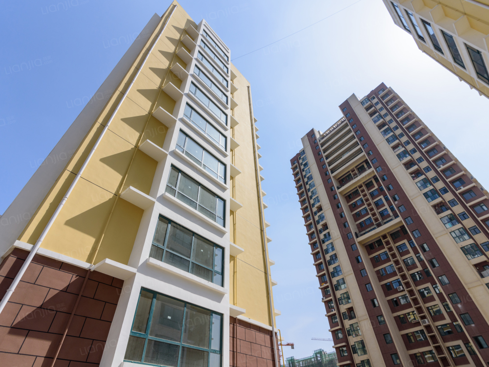 嵛景华城图片_嵛景华城实景图(烟台链家新房)