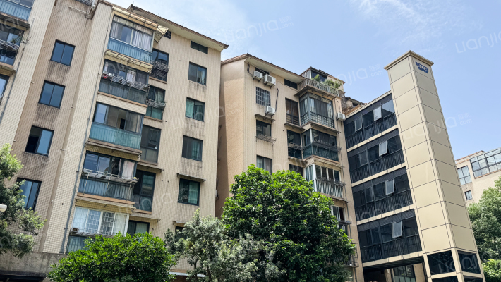 祥生福田花园外景图