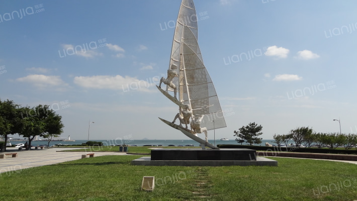 长安花园外景图