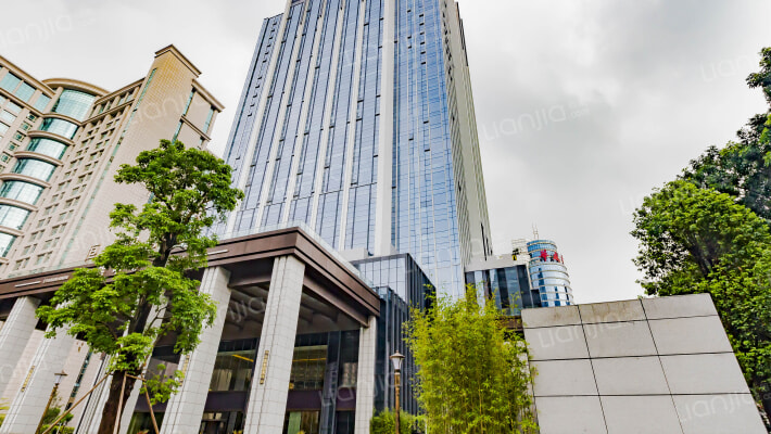 恒大珺睿外景图