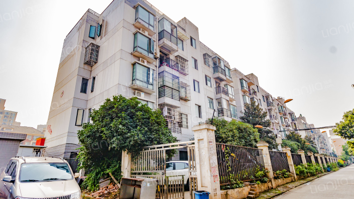 凤凰新新家园二期外景图