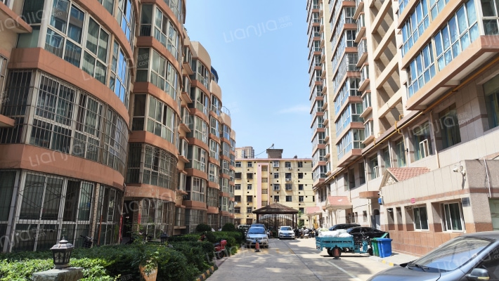 合水嘉园外景图