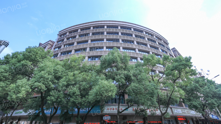 市出租车公司宿舍（东湖区南京西路58号）外景图