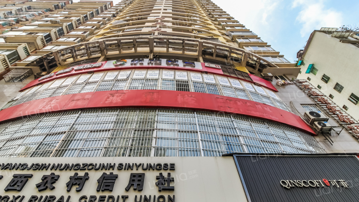 力天大厦外景图