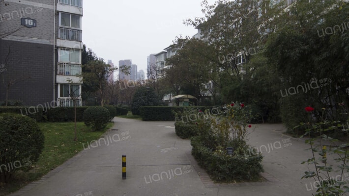 世家星城1期外景图