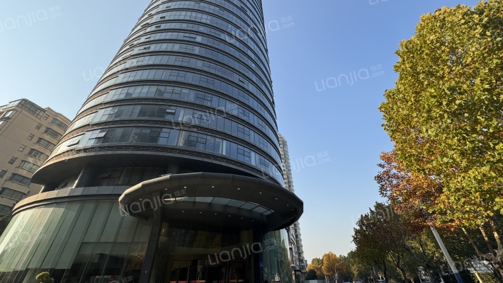 凤凰大厦外景图