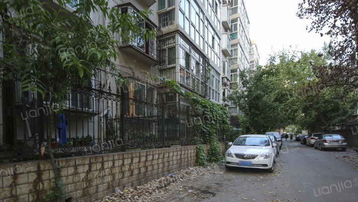 商业银行宿舍(迎泽区)外景图