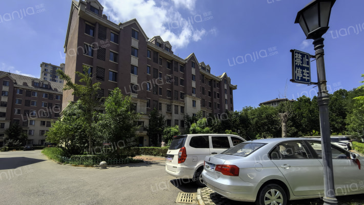 金都花园外景图