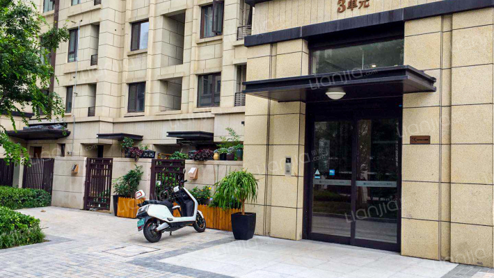 正商智慧城博园外景图