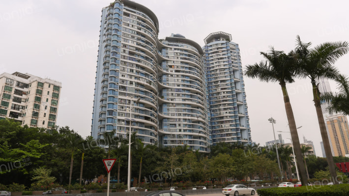 嘉洲华苑外景图