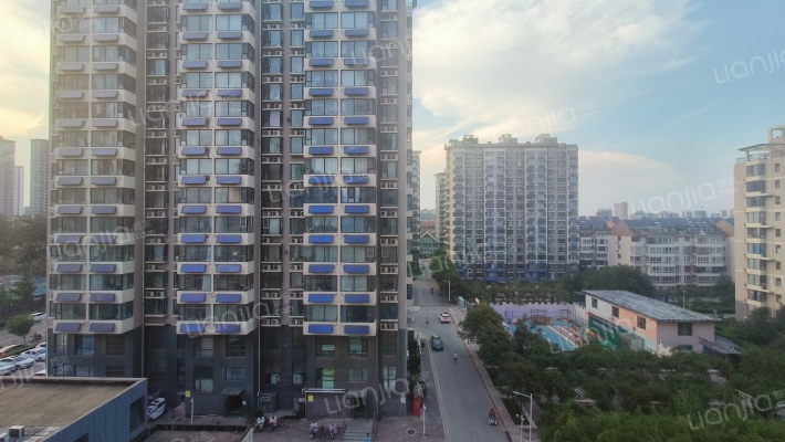 金丰裕园外景图