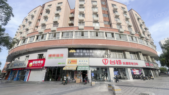 银都花苑外景图