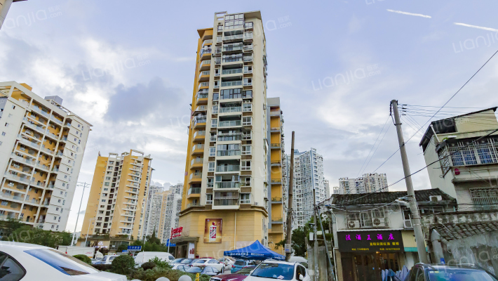 欣翔大厦外景图