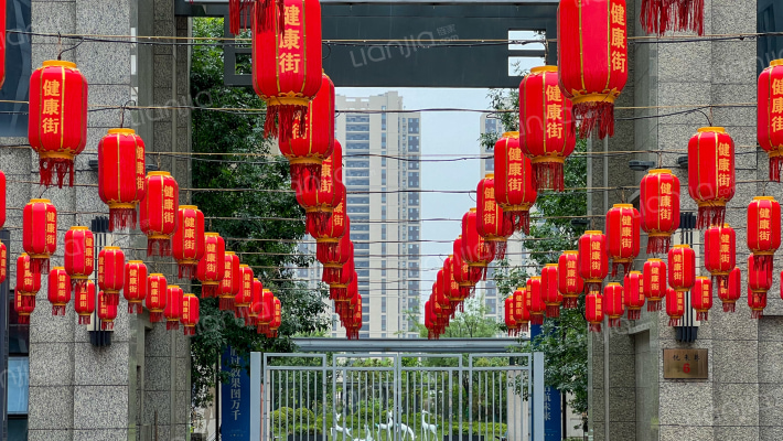 观园壹号外景图