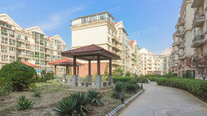 陶然湖景外景图