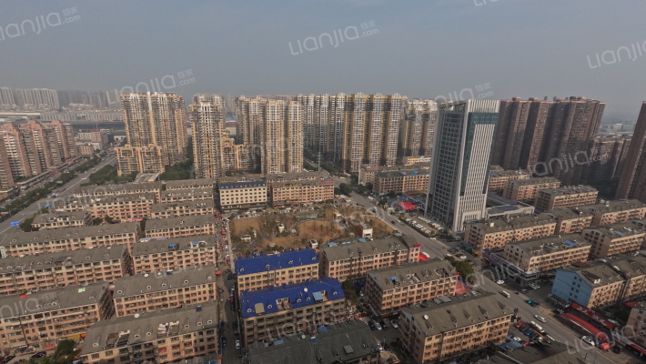 泉星社区外景图