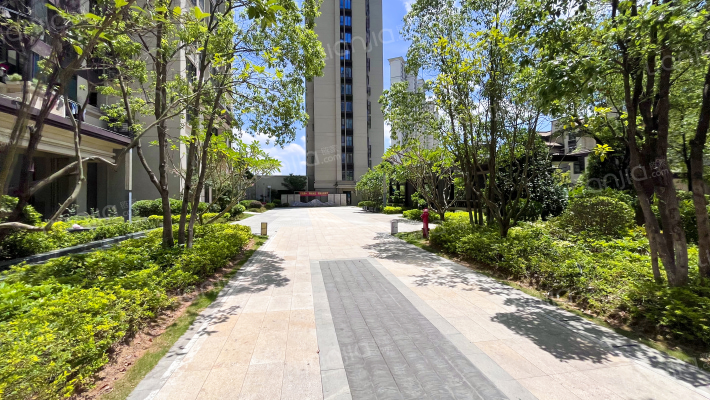 水晶芸溪祥府外景图