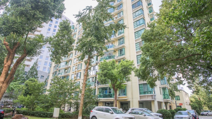 绿城花园外景图