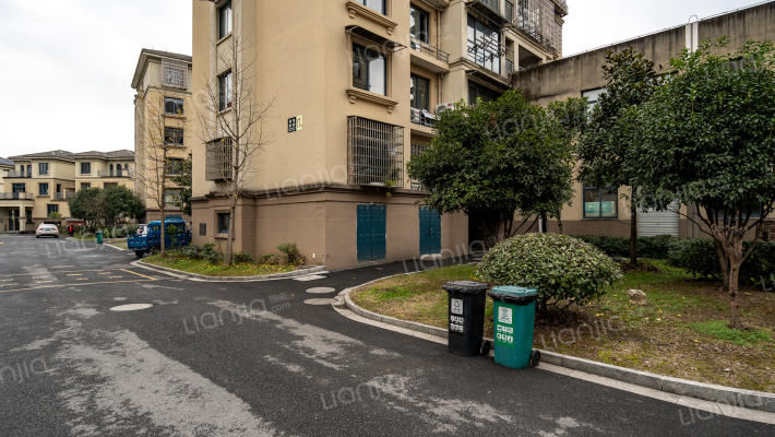 美地馨园外景图