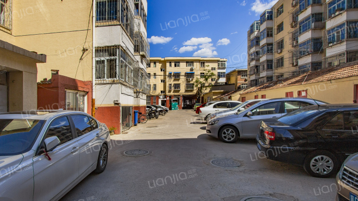 南苑里小区外景图