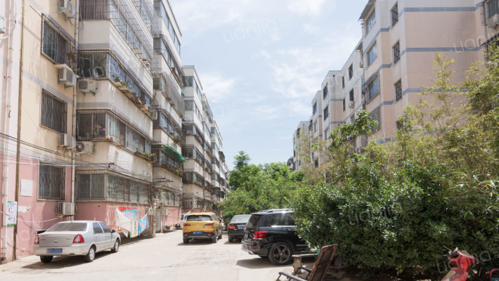 黄河家苑外景图