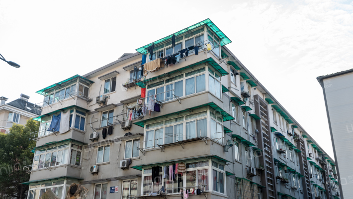 江城路243号外景图