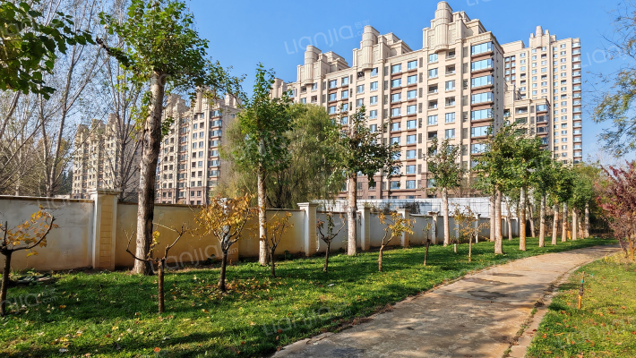 国际花都外景图